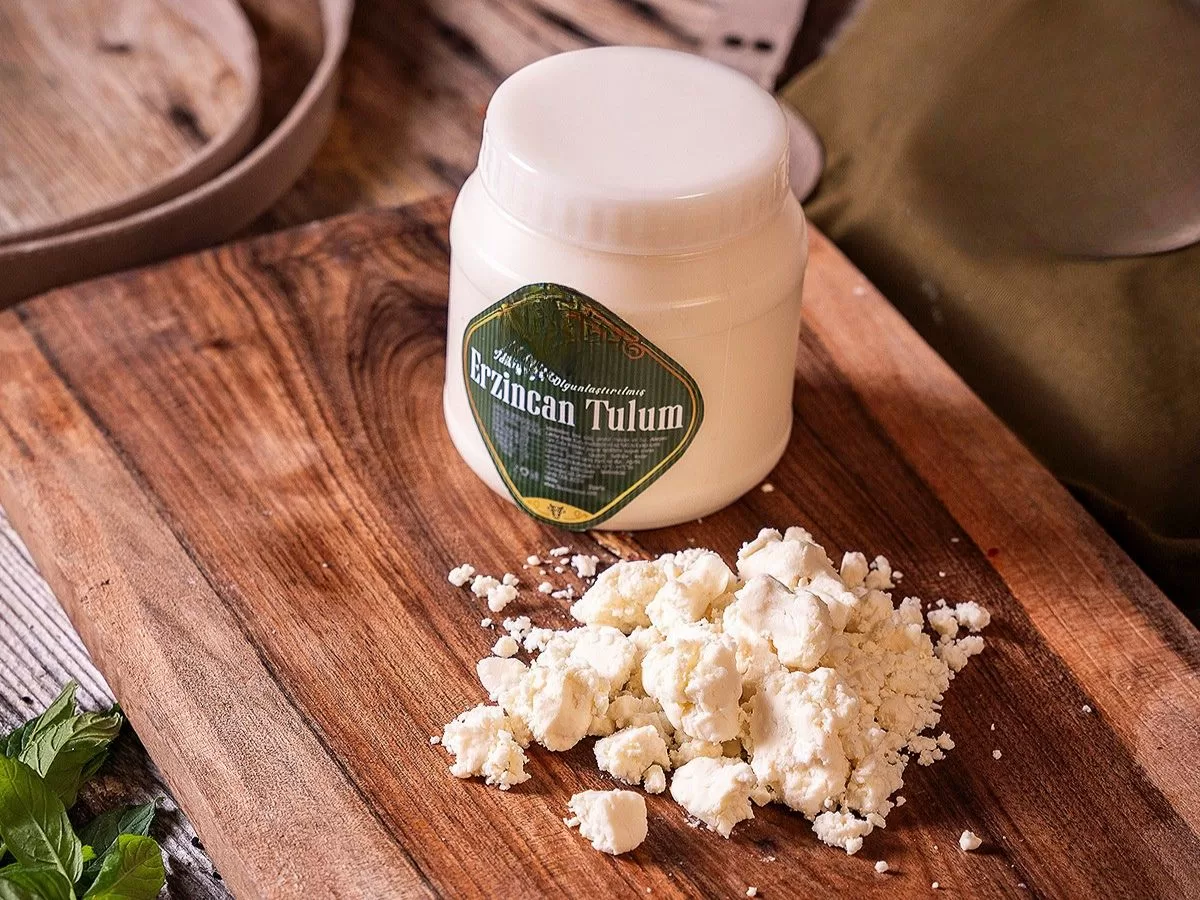 Erzincan Tulum Peyniri — Süt & Peynir | Kamel Gıda Toptancılığı